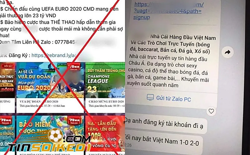 Tổng hợp nhà cái lừa đảo hàng đầu 2024 - WW88