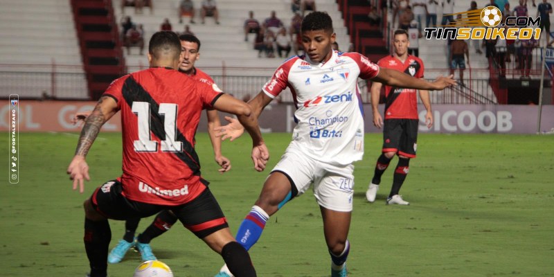 Soi kèo Fortaleza vs Atletico Goianiense 04h30 22/07/2024 - VĐQG Brazil 1 Nhận định trận đấu Fortaleza vs Atletico Goianiense