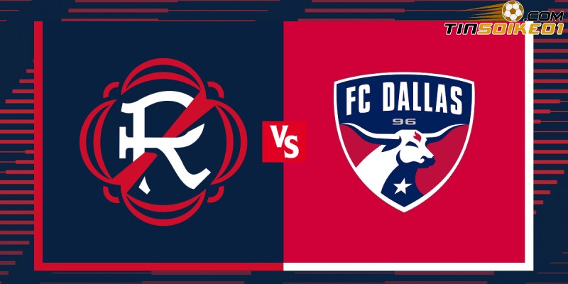 Soi kèo bóng đá New England vs FC Dallas 06h30 21/07/2024 – MLS