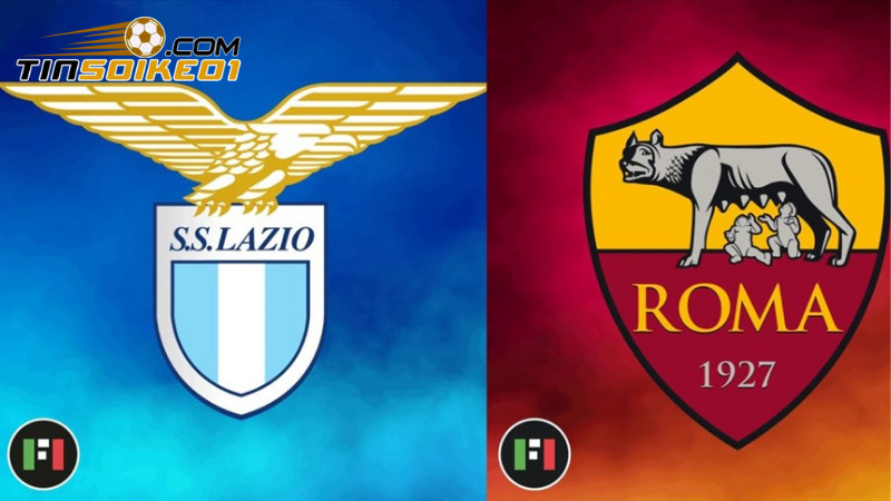 Soi kèo Lazio vs AS Roma